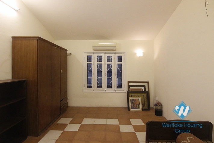 A newly-renovated house for rent in Long Bien district